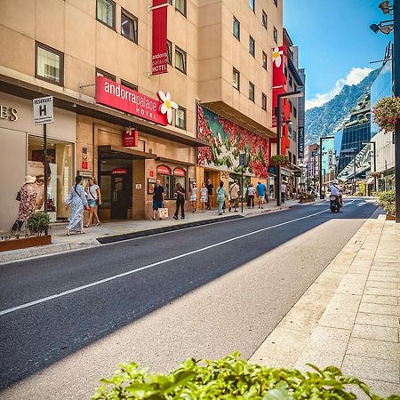 Andorra Palace Экстерьер фото