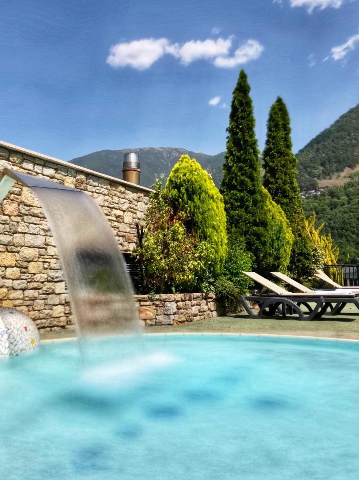 Andorra Palace Экстерьер фото